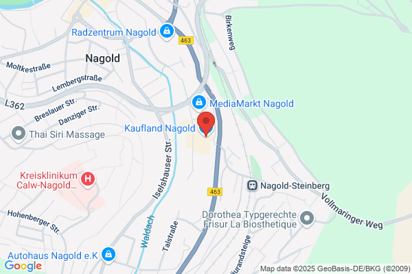 EcoCare Teststation Nagold