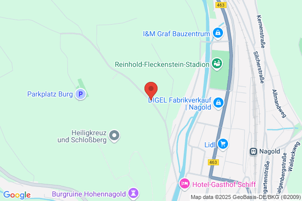 EnBW Regional AG Bezirksservice Nagold