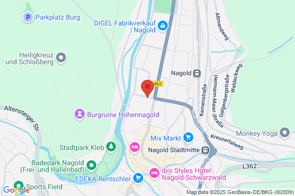 Evang. Kirchenpflege