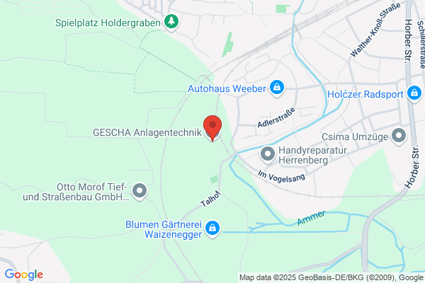 GESCHA Absauganlagen und Umwelttechnik GmbH