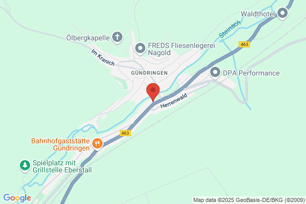 Gäuwasserversorgung