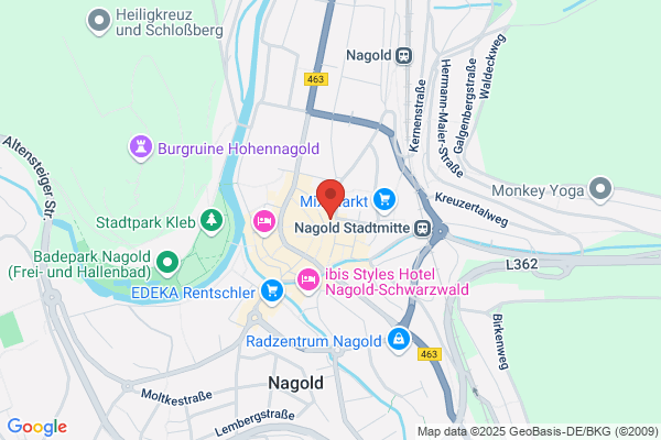 Metzgerei Horst Gänßle GmbH