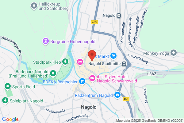 Friseur Hair-Studio B Inh. Weckerle