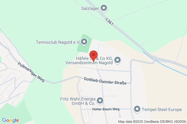 Winkler Gerüste Nagold