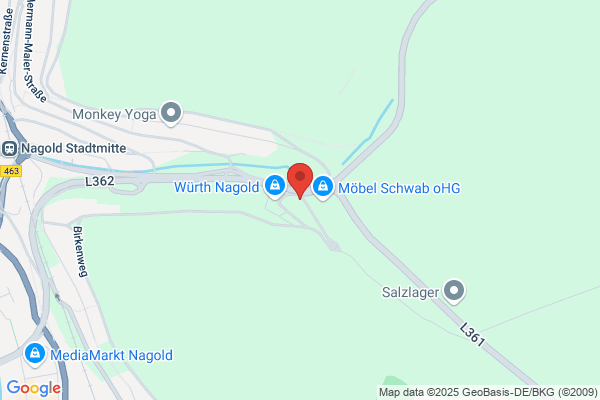 hs-nagold Heizung und Sanitär GmbH