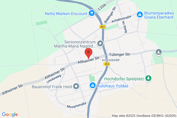 Evangelische Kirchengemeinde