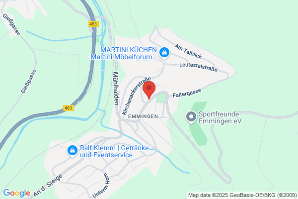 Evangelisches Pfarramt