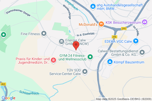 Jesus-Zentrum Calw