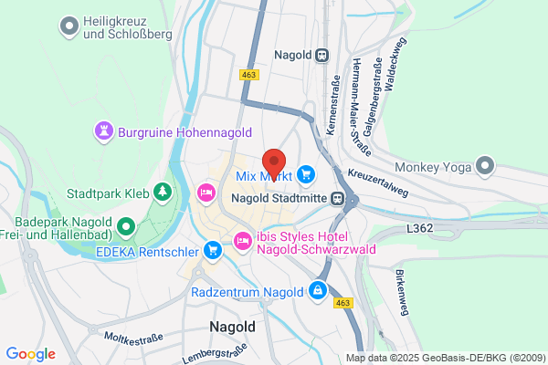 Evang. Jugendwerk Bezirk Nagold
