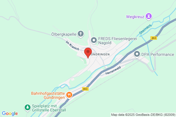 Pfarramt Gündringen