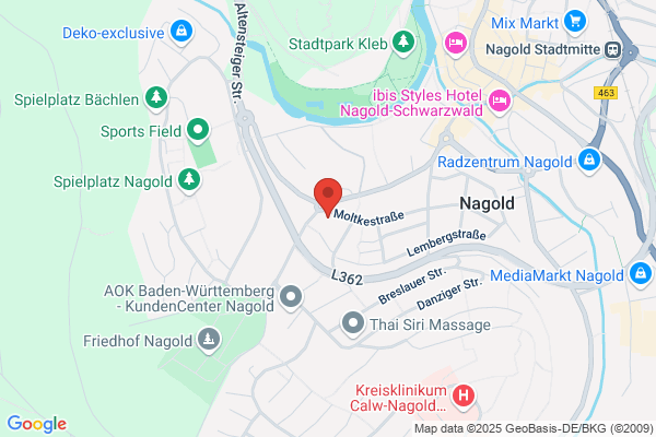 Pfarramt Nagold