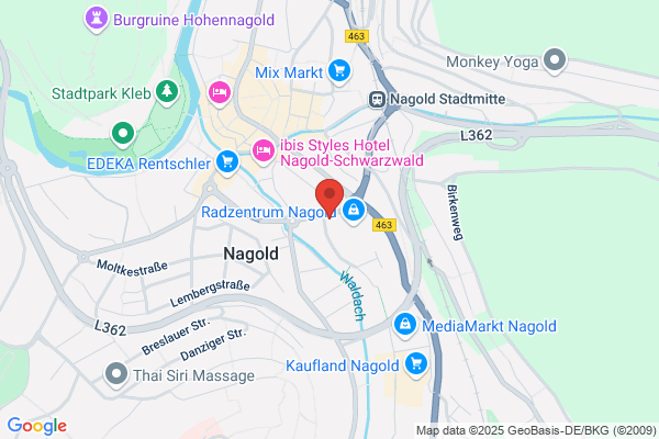 Physiotherapie- und Rehazentrum Nagold Inh. Raymond Binder