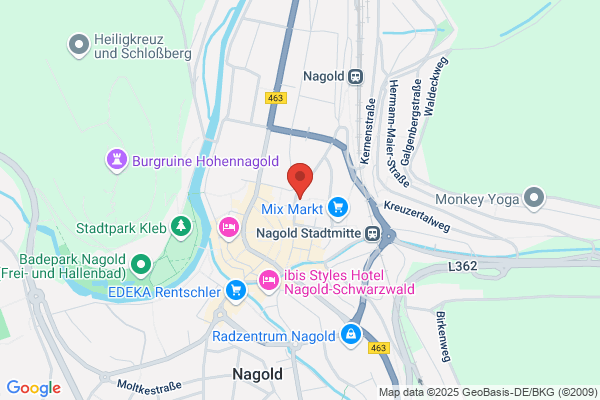 Primavera Restaurant & Pizzeria Nagold