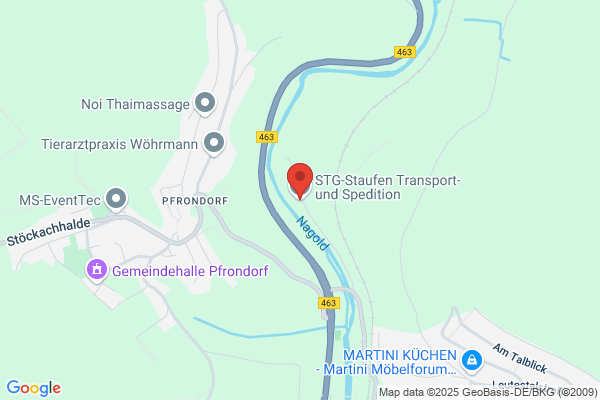 STG-Staufen Transport- und Spedition GmbH