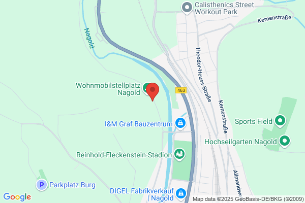 Baubetriebshof