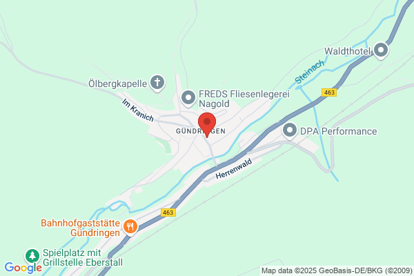 Ortsverwaltung Gündringen