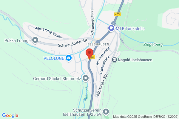Ortsverwaltung Iselshausen
