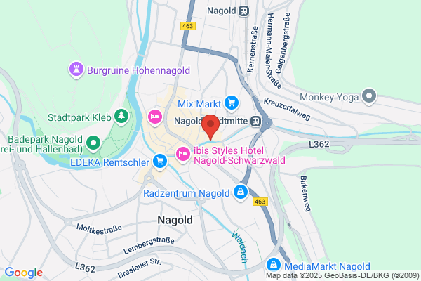 Mobilshop Nagold