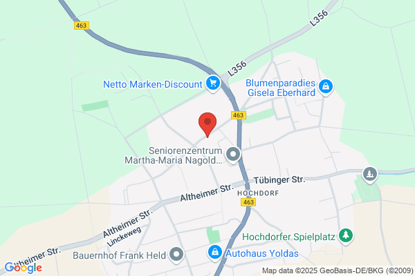 Tierarzt Biet Nagold-Hochdorf, Tierarztpraxis Roland Biet