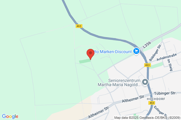 Schützenverein Hochdorf 1955