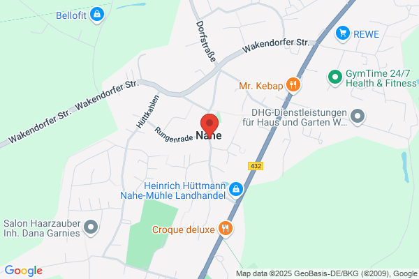 Gemeinde Nahe