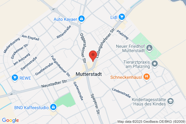 Gemeindebücherei Nahe