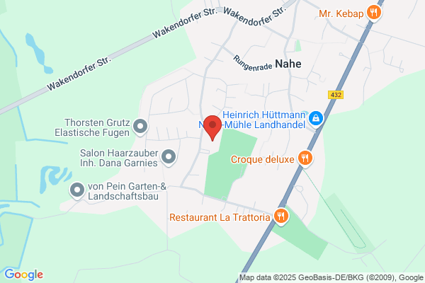 Kindergarten Nahe
