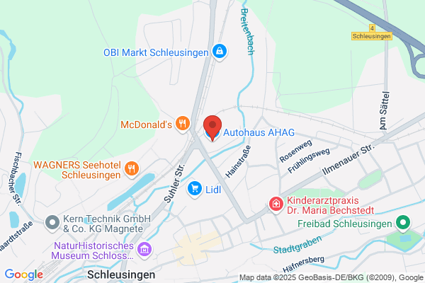 Autohaus AHAG GmbH