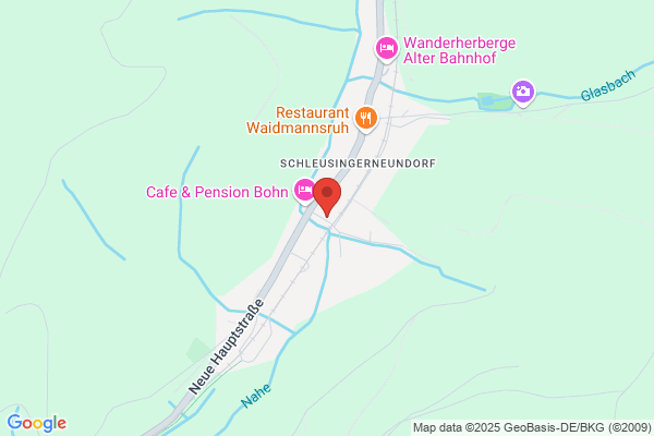 Gemeindeverwaltung Hinternah