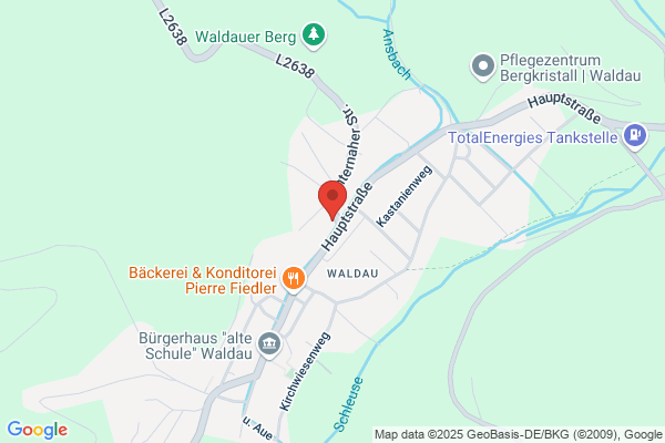 Keimzeit waldau