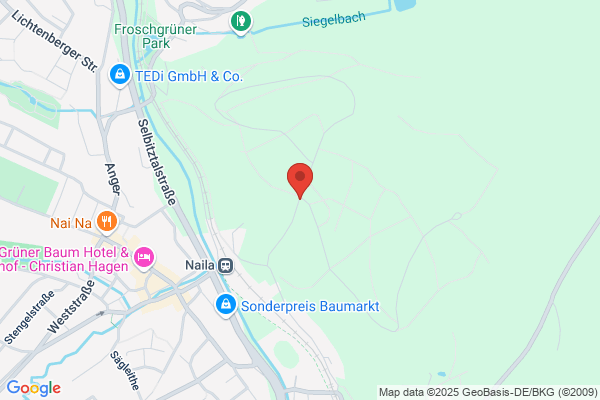 Wald- und Naturfriedhof Frankenwald