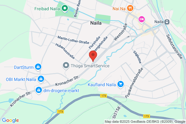 Bauvereinigung Naila e.G.