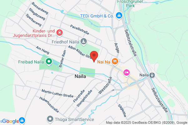 Biomassewerk Naila GmbH
