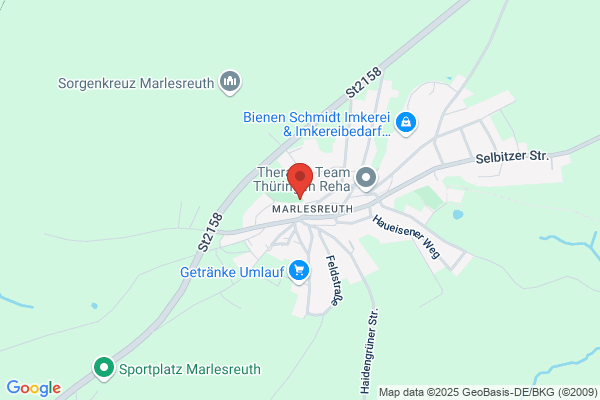 Kirche Simon und Judas - Evangelisch-Lutherische Kirchengemeinde Marlesreuth