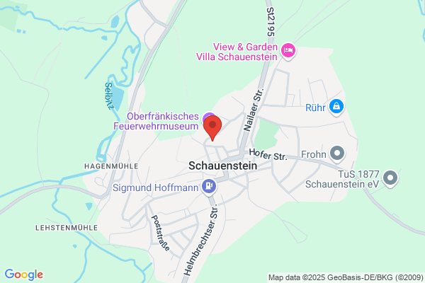 St. Bartholomäus - Evangelisch-Lutherische Kirchengemeinde Schauenstein