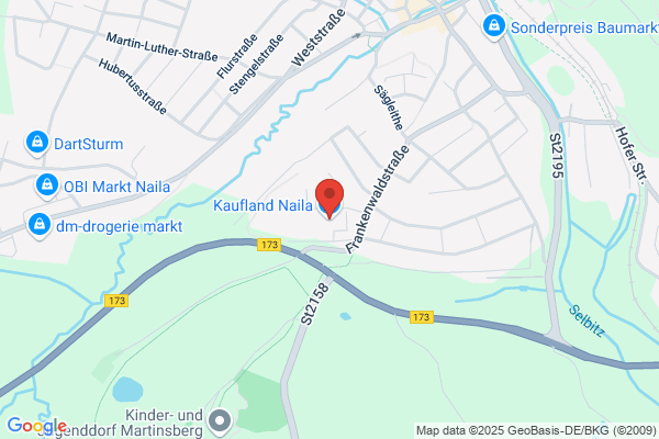 Kaufland Naila