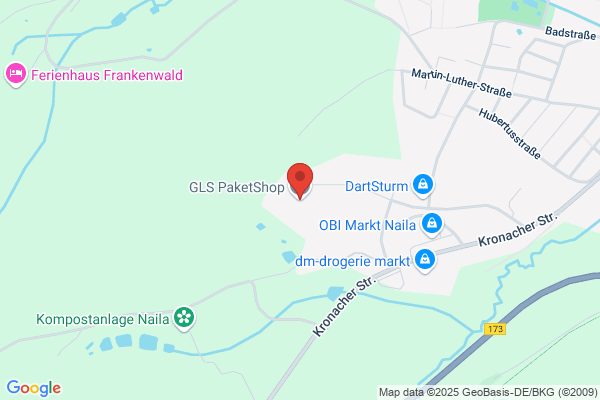 GLS PaketShop