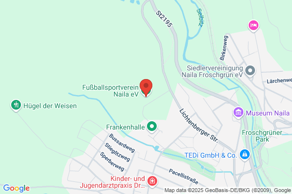 Fußballsportverein Naila e.V.