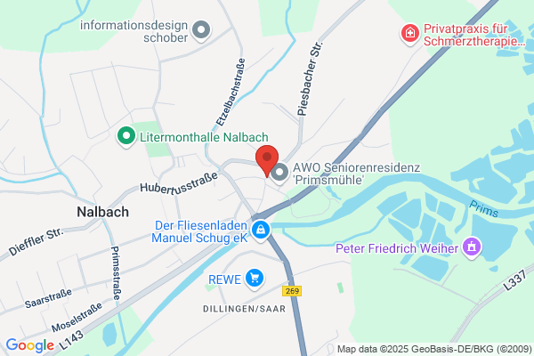 Arbeiterwohlfahrt Landesverband Saarland e.V.
