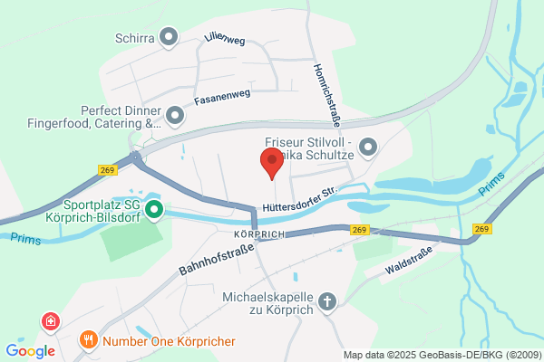 Geschlossene Geschäftsstelle