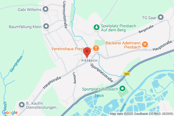 Sportverein Piesbach 1928 e.V.
