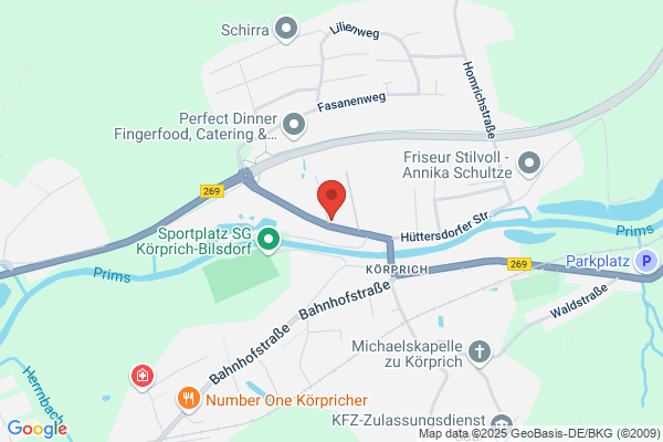 Alt Körprich