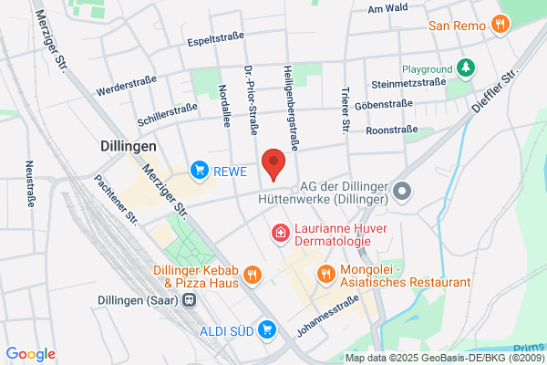 Taverna der kleine Grieche Hotel zum Saardom