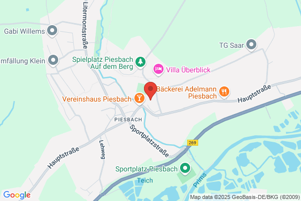 Pfarramt Piesbach