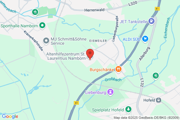 Altenhilfezentrum St. Laurentius Namborn