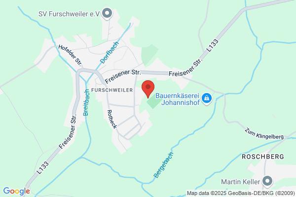 Sportverein Furschweiler e.V. Sportheim