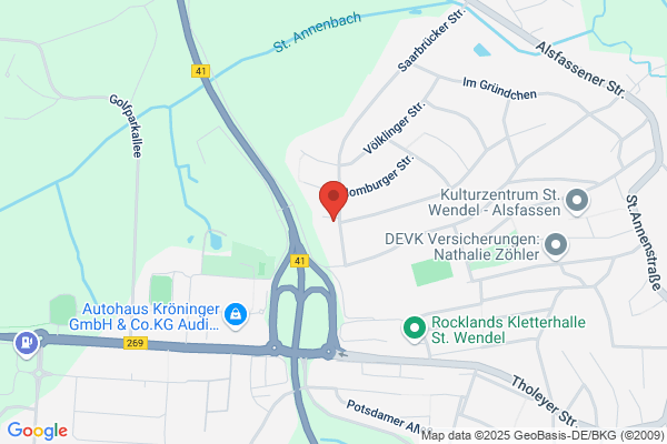 HUK-COBURG Versicherung Guido Biesemann in St. Wendel - St Wendel