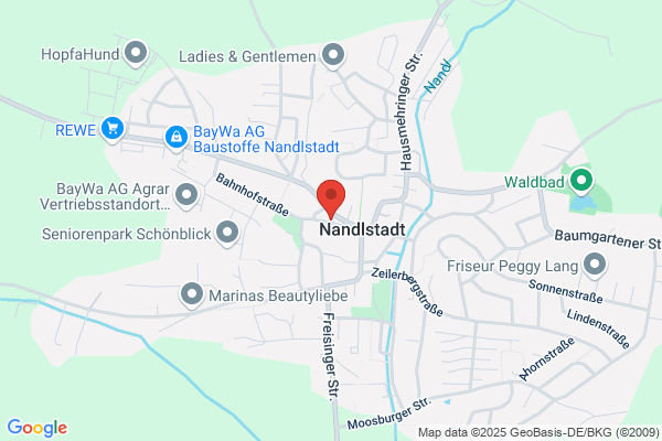 CSU Bundeswahlkreis
