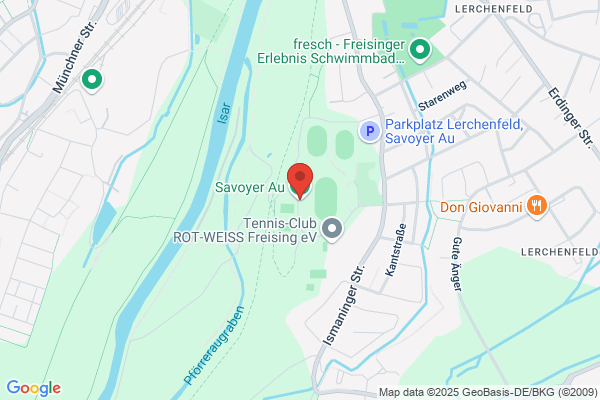 Sportstadion Savoyer Au