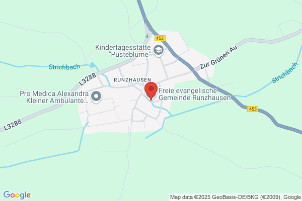 Freie ev. Gemeinde